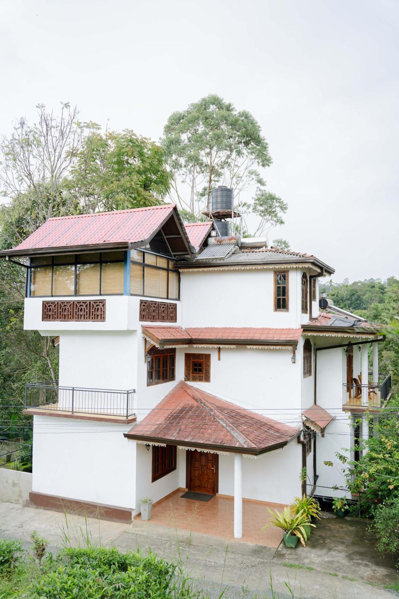 Tea Forest Lodge Ella Kültér fotó